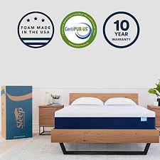 New Sleep Innovations Shiloh 12 Inch Memory Foam Mattress Soft Cover Bed In A Box Mad In 2020 12 Inch Memory Foam Mattress Foam Mattress Bed Bed Mattress Memory Foam