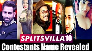 Mtv Splitsvilla Season 10 Starting Date 2017 Perfect Bachat Talking about it in an interview with times of india, zaidi said, as much as i was excited to kickstart my journey in splitsvilla x3, i'm.