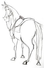 Pin By Kimberly Warren On Architectural Drawings Disney Concept Art Concept Art Drawing Horse Cartoon