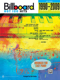 Billboard Hot 100 Hits 1990 2009