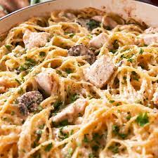 20 Dinner For One Videos Delicious Chicken Tetrazzini Recipes Recipes Chicken Tetrazzini