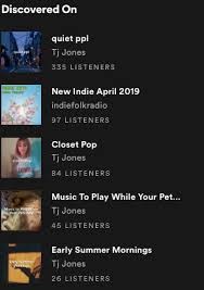 It's possible to hide what you're listening to on spotify. 5 Steps To Become The Greatest Playlist Curator On Spotify