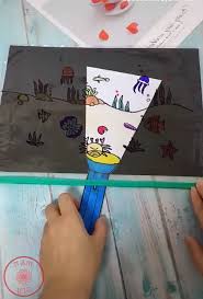 Attractive Craft Ideas For Kids Video Preschool Crafts Paper Crafts Diy Crafts