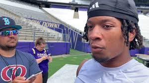 Huskies Aren't Treating Their Cornerbacks With Kid Gloves