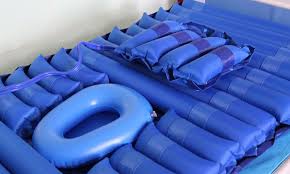 Air Mattress Application Surgery Or Rehabilitation Person Bedridden Patients People With Stroke And Spinal Cord Injury Air Matress Air Mattress Mattress