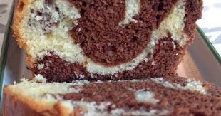 Cake Marbre Comme Le Savane De Papy B Cake Marbre Dessert Recette Cake Marbre
