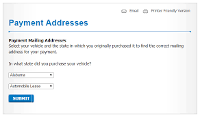 Then once you have all the paper work you can register online on the honda owners website and it will give you a full payoff quote and principal lump sum payment options. Honda Financial Services Payment Addresses Kudospayments Com