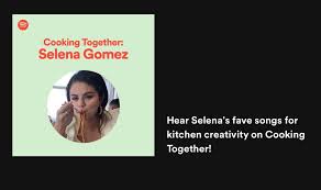 The rapper and pose star spent . Selena Gomez News A Twitter Selena Gomez Added Be Careful By Cardi B Iamcardib To Her Cooking Together Playlist Https T Co C2fqmlrlmt
