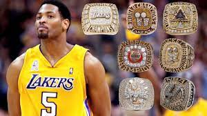 Mar 30, 2020 · horry won his final nba championship over lebron james and the cleveland cavaliers. Robert Horry 7 Rings In 7 Minutes Youtube