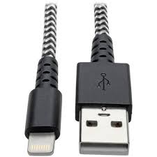 Heavy Duty Lightning To Usb Sync Charging Cable Apple Iphone Ipad 6ft 6 Target