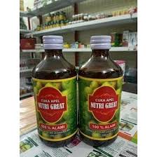 Secara detail, cara pembuatan cuka apel akan diuraikan di bagian bawah. Jual Cuka Apel Nutri Great Cuka Apel Fermentasi Apel Asli Kota Semarang Pusatherbal Semarang Tokopedia