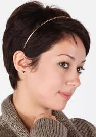 Many of them are timeless and can be worn in just about any era. 37 Best Hairstyles For Short Hair Headbands For Short Hair Headband Hairstyles Short Hair Styles