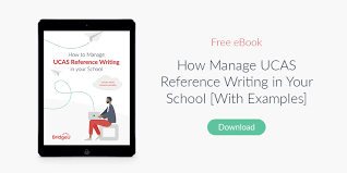 You only need to register once. How To Write A Ucas Reference Updated For 2021 Applicants Bridgeu