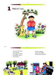 Encuentra todos tus libros de texto de la sep para que los puedas ver desde tu compu, tablet o celular. Cuento Paco El Chato