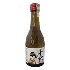 QIAN FU Sake 300ML