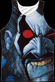 Main Man Lobo DC Comics Tank Top