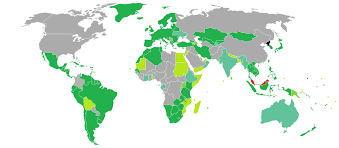 Malaysia visa application guidelines and requirements for ghana citizens. File Updated Visa Requirements For Malaysian Citizens Svg Wikipedia