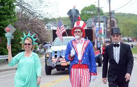 Griswold celebrates its 200th birthday