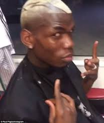 However, the english baker and chef is mainly known for his special fashion sense and his charming personality. Paul Pogba Unveils New Haircut As He Stands On Brink Of 100m Manchester United Transfer Daily Mail Online