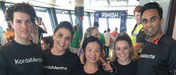 Well done team! Macy Law Jordelle Simkin Suresh Yahanpath and Joseph…