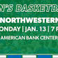 Northwestern State Demons at Texas A&M Corpus Christi Islanders Mens Basketball