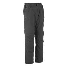Trekking Kiyafetleri Erkek Forclaz 100 Moduler Pantolon Pantolon Gomlek Tisort
