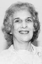 Obituary information for Martha Fahed Nash