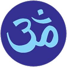 Om Symbol Small Button