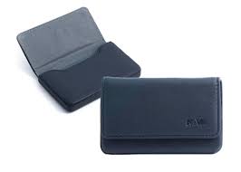 5 out of 5 stars. Business Card Holder With Magnet Smooth Nava