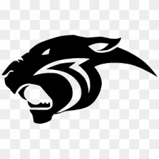 Here they are ‒ classy and bold. Free Black Panther Logo Png Png Transparent Images Pikpng