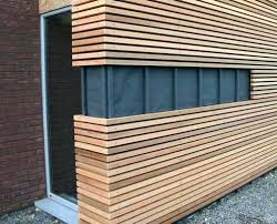 Bardage Bois Mur Exterieur Exemples Applications Bardages Maison Bardage Bois Pour Mur Exterieur Carport Designs Exterior Cladding Wood Cladding