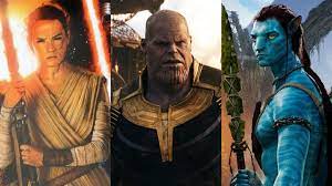 This movie was released in 2009 and was the first ever new generation 3d movie to hit the silver screen. Slideshow The Top 25 Highest Grossing Movies Of All Time Domestic