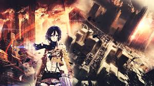 Voir plus d'idées sur le thème anime mangas, citations d'anime, citation manga. Free Download Shingeki No Kyojin Wallpaper 1920x1080 For Your Desktop Mobile Tablet Explore 48 Shingeki No Kyojin Wallpaper Attack On Titan Wallpaper Levi Shingeki No Kyojin Wallpaper Hd Hd