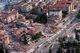Gazi üniversitesi deprem mühendisliği uygulama ve araştırma merkezi'nde görevli doç. Bilim Insanlarindan Istanbul Da Deprem Uyarisi Gazete Karinca