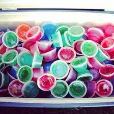 Cooler With Jello Shots Instagram A Cooler Full Of Jello Shots Jello Shot Recipes Shot Recipes Drinks