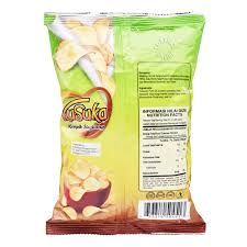 We did not find results for: Kusuka Keripik Singkong Cassava Chips Seaweed Ntuc Fairprice