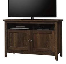 Choose from simple metal stands to traditional cabinets with storage space. 55 Inch Tv Stand Estate Toffee Wood With Cabinet Display Your Tv In Style Tv Stand Wood Cool Tv Stands Solid Wood Tv Stand