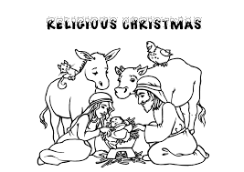 There are some sweet coloring pages on the free fun christmas site from oriental trading, including. Print Download Printable Christmas Coloring Pages For Kids