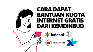 Kuota gratis indosat berita arena dan kabar arena 7gb. Cara Dapat Bantuan Kuota Internet Gratis Dari Kemendikbud Kampung Inggris Cec