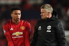 Age, parents, siblings, nationality, ethnicity 4 jesse lingard's career in manchester united Man City Vs Man United Jesse Lingard Kena Semprot Solskjaer Halaman All Kompas Com