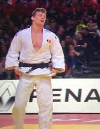 Casse kan van iedereen winnen, inclusief te kloppen man muki judo. Matthias Casse Casse 81 Twitter