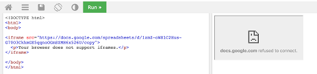 We did not find results for: Drive Google Com Refused To Connect Iframe