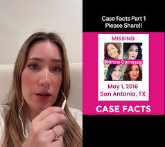 Bianca Carrasco's Instagram, Twitter & Facebook