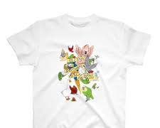 オオバタン Tシャツの画像