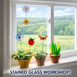 Summer Stained Glass at Mineral Springs Soap