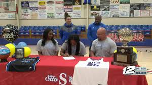 Silo's Bell signs with Eastern Oklahoma
