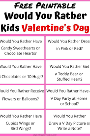 Hosting a quiz night or pub quiz is a great way to pit friends against each other. Funniest Would You Rather Questions For Kids Pdf Happy Mom Hacks
