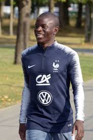 The pair, who played an instrumental role in steering leicester city to. Ngolo Kante France Pictures And Photos France Photos Photo France