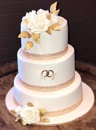 3 Tier Wedding Cake Rimma S Wedding Cakes Perth