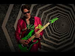 The jem77, also known as the jem77 floral pattern 2 is the signature guitar for steve vai. Ibanez Steve Vai Signature Jem77 Blue Floral Pattern Sweetwater